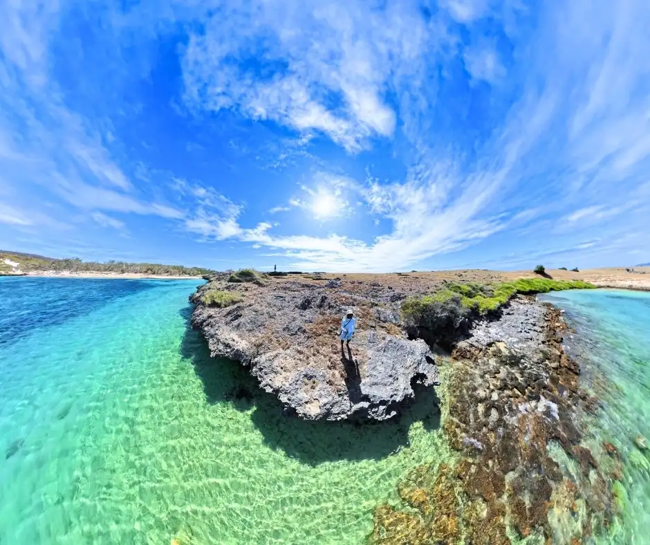 Histoire GasyWay - Mer d'Émeraude Madagascar